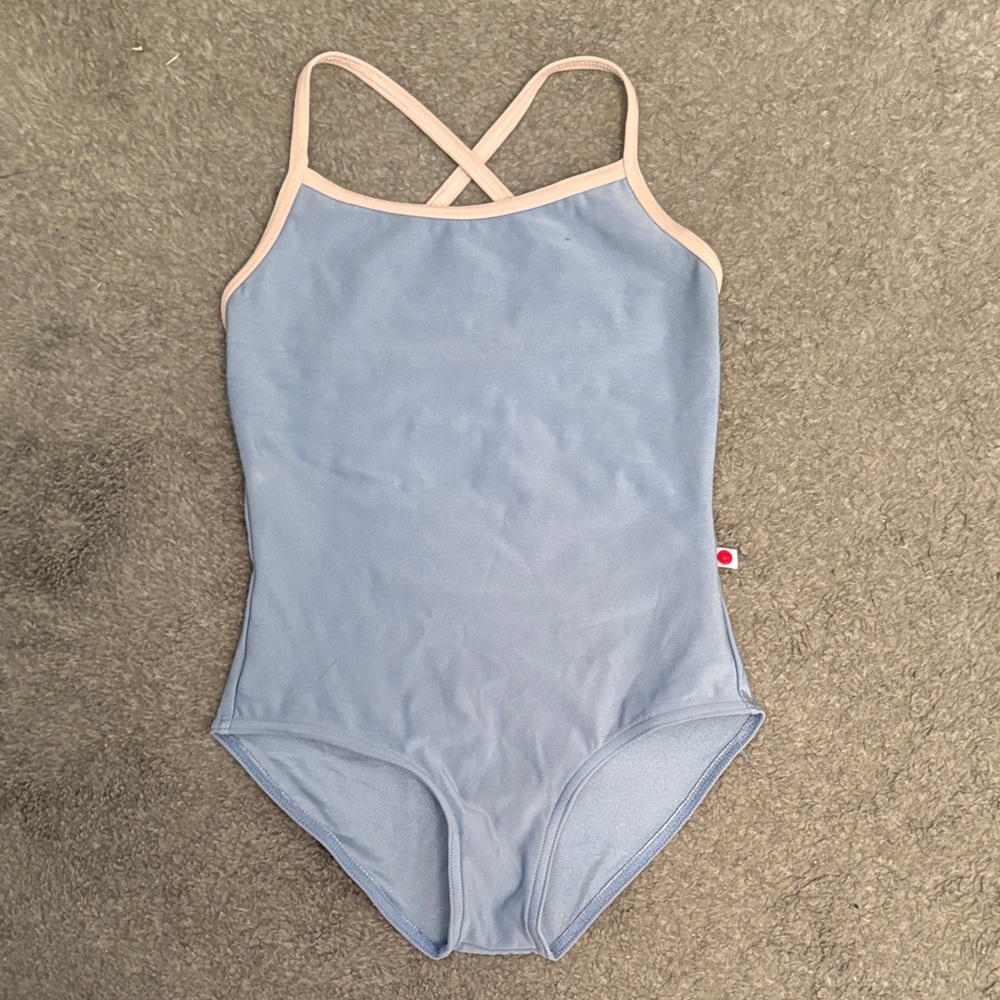 Yumiko Dance Leotard Size 12